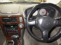 Nissan TERRANO REGULUS лот № 6 оценка 3  с аукциона в Японии 2