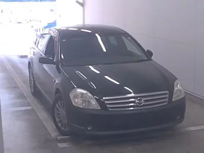 Nissan TEANA