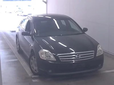 Nissan TEANA
