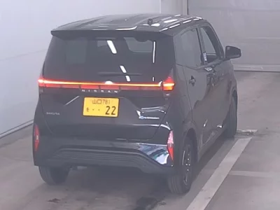Nissan Sakura