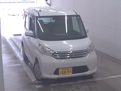 Nissan Dayz Roox