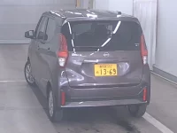 Nissan DAYZ лот № 3412 оценка 4.5  с аукциона в Японии 1