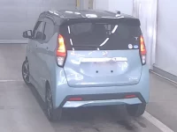 Nissan DAYZ лот № 3028 оценка 4.5  с аукциона в Японии 1