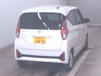 Nissan DAYZ лот № 3029 оценка 4.5  с аукциона в Японии 3