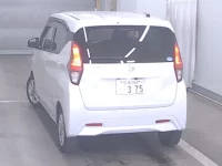 Nissan DAYZ лот № 3033 оценка 4  с аукциона в Японии 1