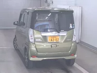 Nissan DAYZ ROOX лот № 3035 оценка 4  с аукциона в Японии 1