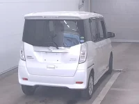 Nissan DAYZ ROOX лот № 3038 оценка 4  с аукциона в Японии 3