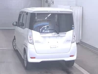 Nissan DAYZ ROOX лот № 3038 оценка 4  с аукциона в Японии 1