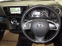 Nissan DAYZ ROOX лот № 3038 оценка 4  с аукциона в Японии 2