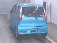 Nissan DAYZ лот № 3509 оценка 3.5  с аукциона в Японии 1