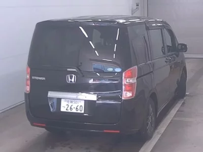 Honda STEP WAGON