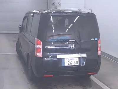 Honda STEP WAGON