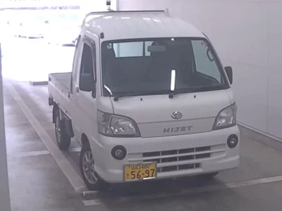 Daihatsu HIJET TRUCK