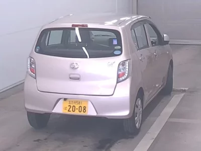 Daihatsu MIRA E S