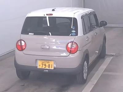 Suzuki ALTO LAPIN