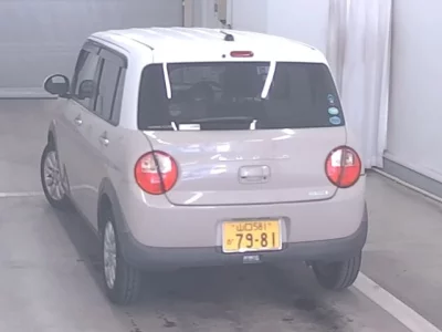 Suzuki ALTO LAPIN