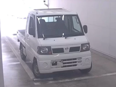 Nissan CLIPPER TRUCK