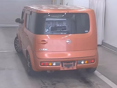 Nissan CUBE