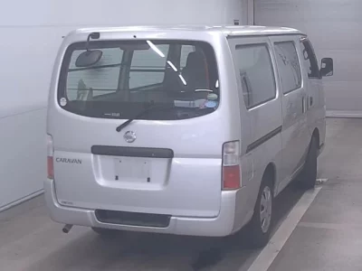 Nissan CARAVAN VAN