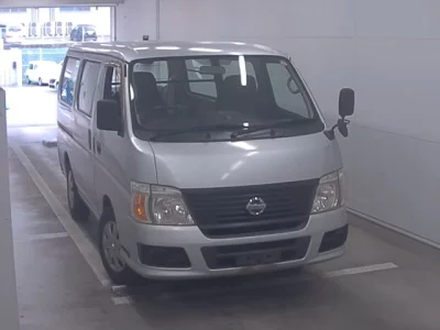 Nissan CARAVAN VAN