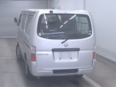 Nissan CARAVAN VAN