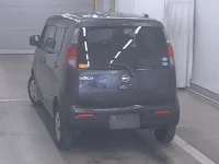 Nissan MOCO лот № 3543 оценка 3.5  с аукциона в Японии 1