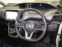 Nissan SERENA лот № 537 оценка R  с аукциона в Японии 2