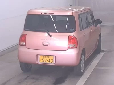 Suzuki Alto Lapin