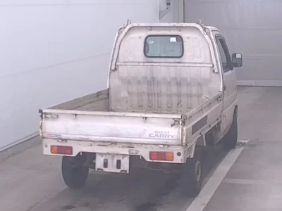 Suzuki CARRY TRUCK  с аукциона в Японии