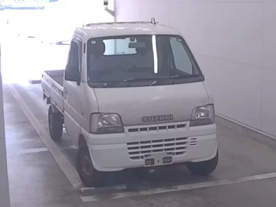Suzuki CARRY TRUCK  с аукциона в Японии