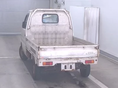 Suzuki CARRY TRUCK  с аукциона в Японии