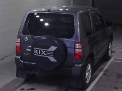 Nissan KIX