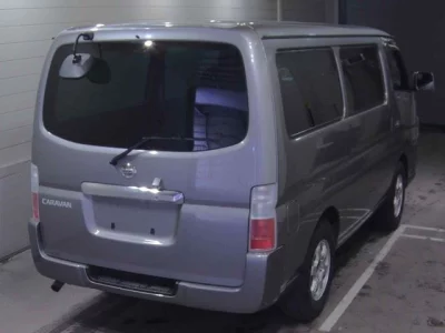 Nissan CARAVAN VAN