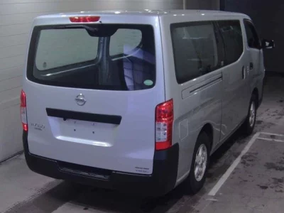 Nissan CARAVAN VAN