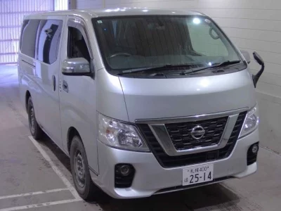Nissan CARAVAN VAN