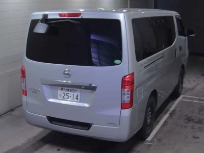 Nissan CARAVAN VAN