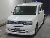 Nissan CUBE лот № 5088 оценка R  с аукциона в Японии 4
