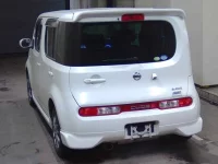 Nissan CUBE лот № 5088 оценка R  с аукциона в Японии 5