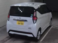 Nissan DAYZ лот № 5009 оценка 3.5  с аукциона в Японии 1