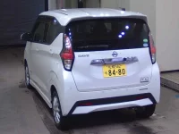 Nissan DAYZ лот № 5009 оценка 3.5  с аукциона в Японии 5