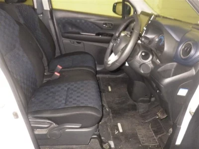 Nissan DAYZ  с аукциона в Японии