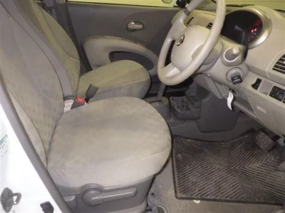 Nissan MARCH  с аукциона в Японии