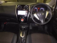 Nissan NOTE лот № 5082 оценка 3.5  с аукциона в Японии 2