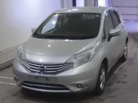 Nissan NOTE лот № 5082 оценка 3.5  с аукциона в Японии 4