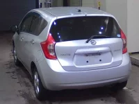 Nissan NOTE лот № 5082 оценка 3.5  с аукциона в Японии 5