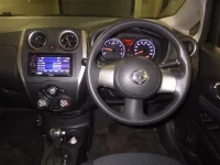 Nissan NOTE лот № 5035 оценка 3.5  с аукциона в Японии 2