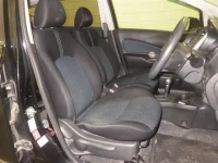 Nissan NOTE лот № 5035 оценка 3.5  с аукциона в Японии 3