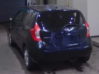 Nissan NOTE лот № 5035 оценка 3.5  с аукциона в Японии 5