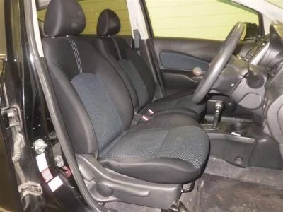 Nissan NOTE  с аукциона в Японии