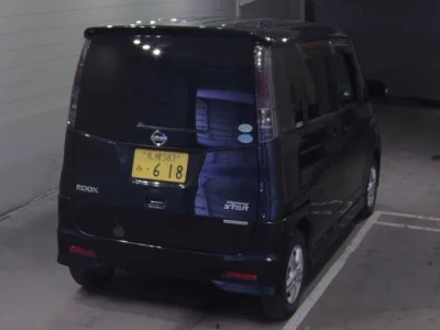 Nissan ROOX